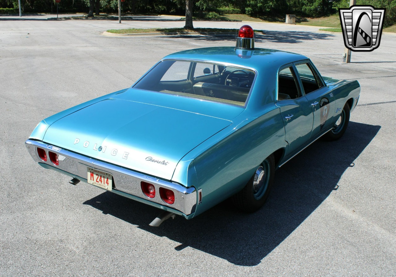 1968 Chevrolet Biscayne 44