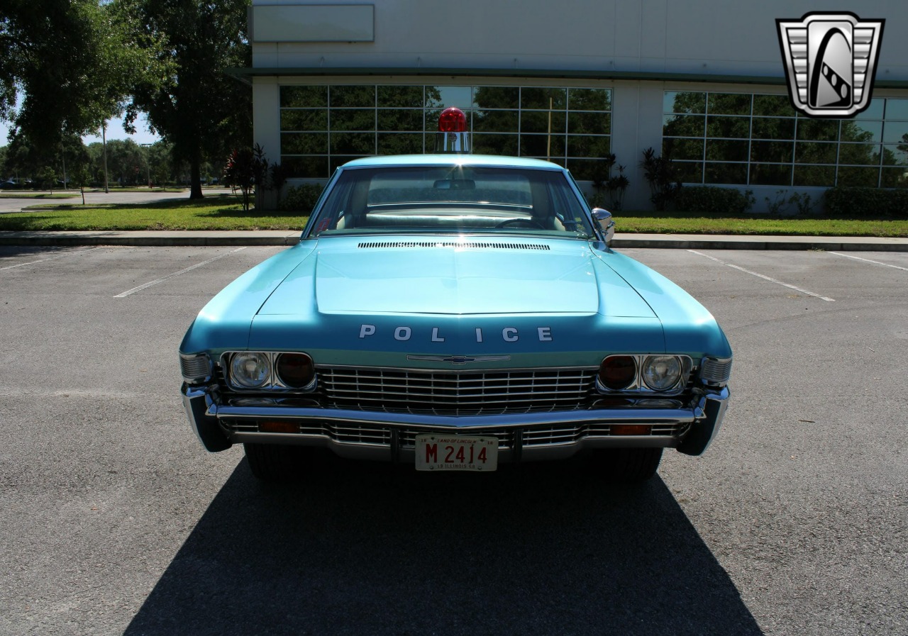 1968 Chevrolet Biscayne 65