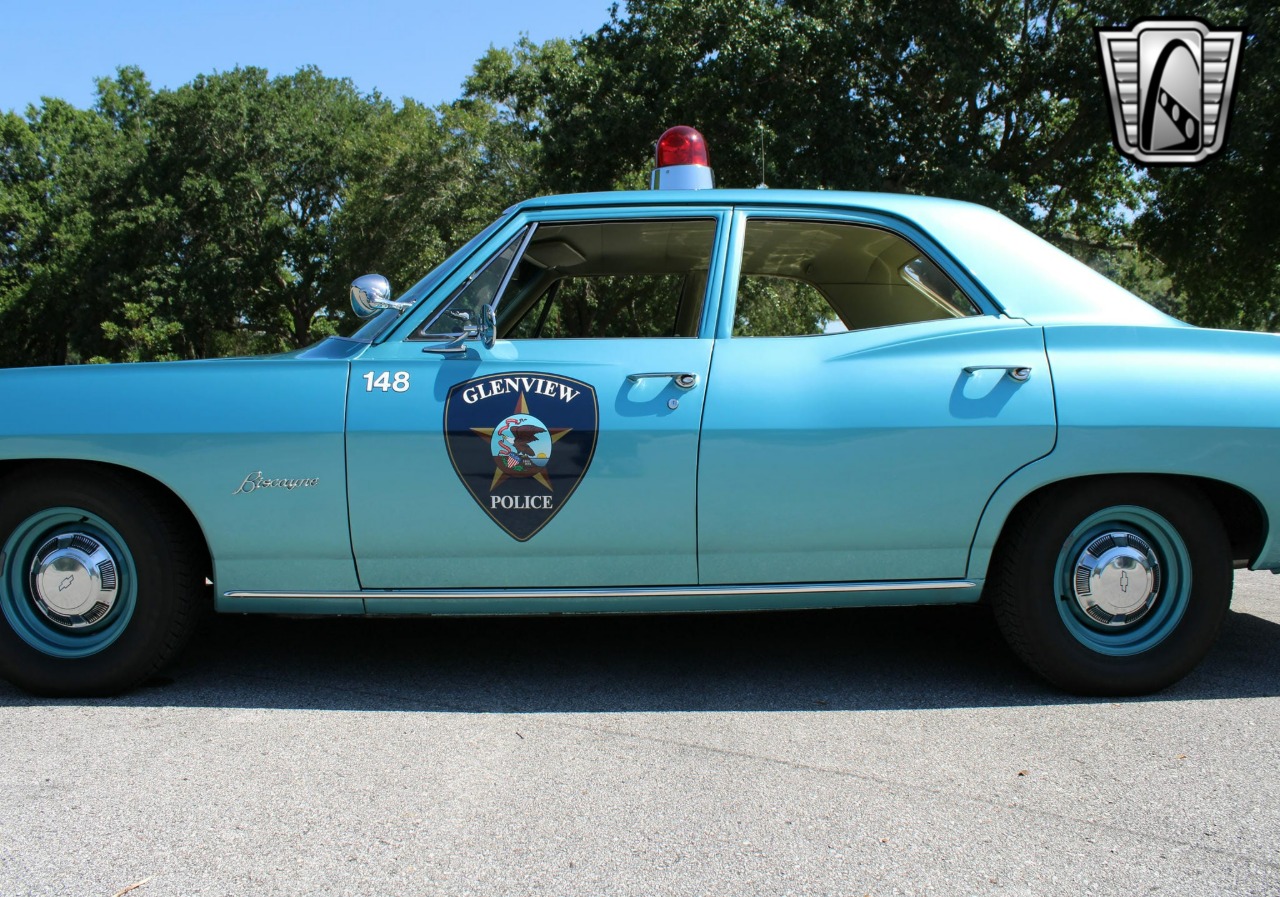 1968 Chevrolet Biscayne 88
