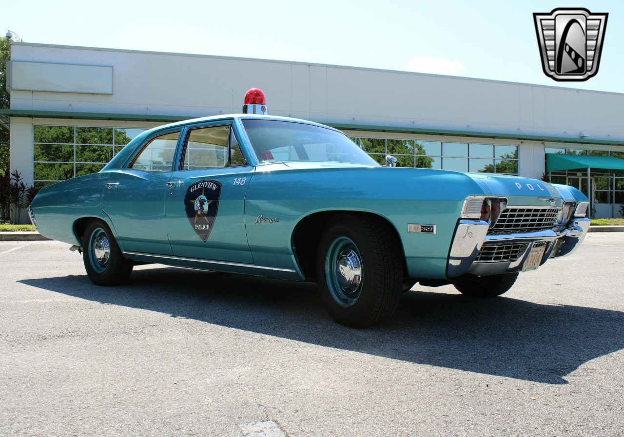 1968 Chevrolet Biscayne 45