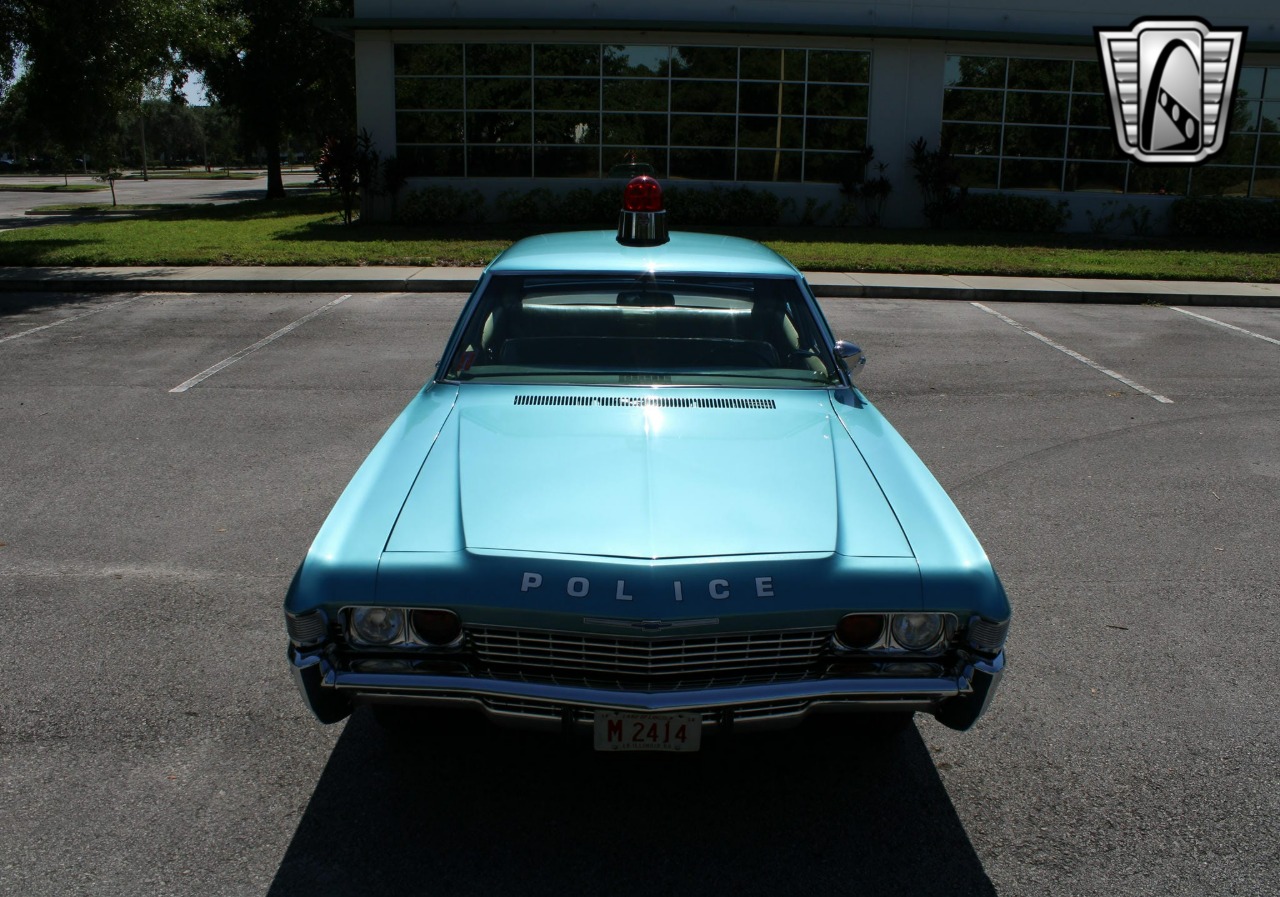 1968 Chevrolet Biscayne 66