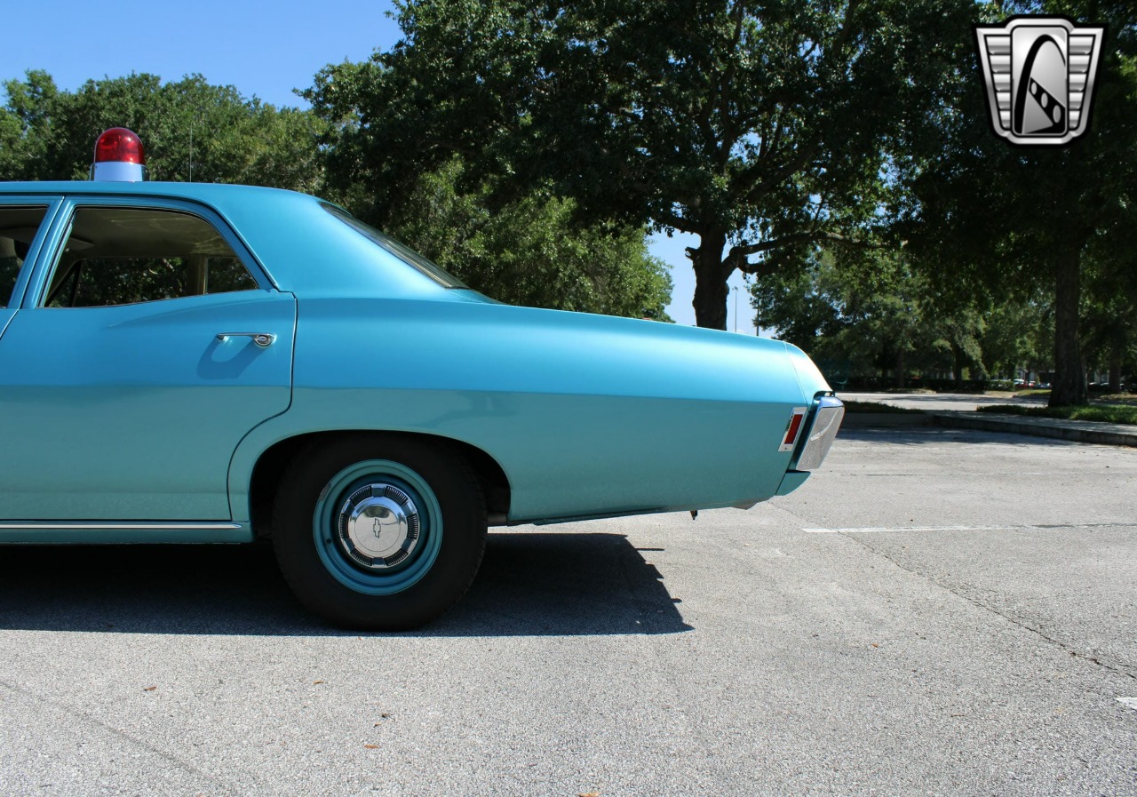 1968 Chevrolet Biscayne 16