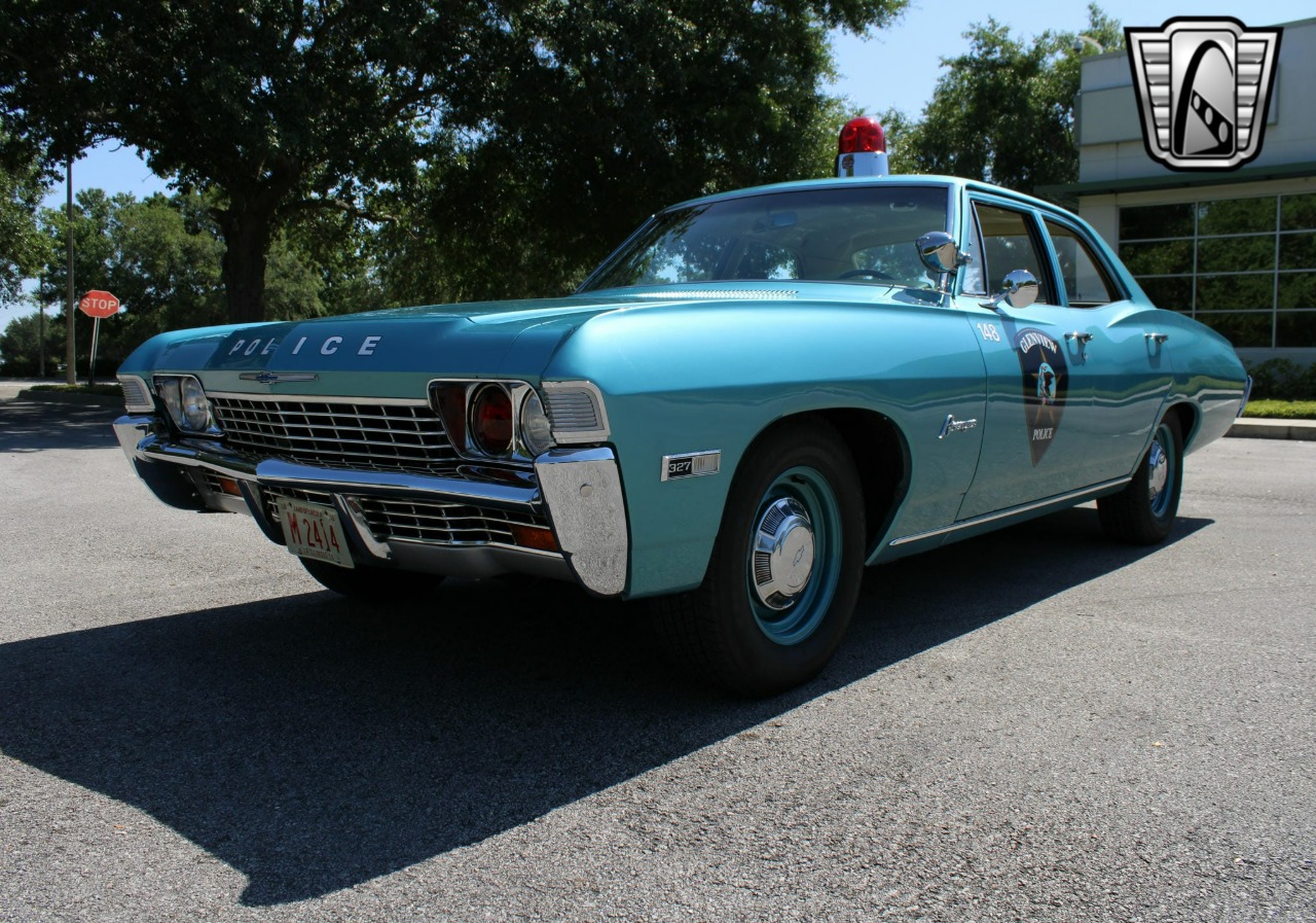 1968 Chevrolet Biscayne 67