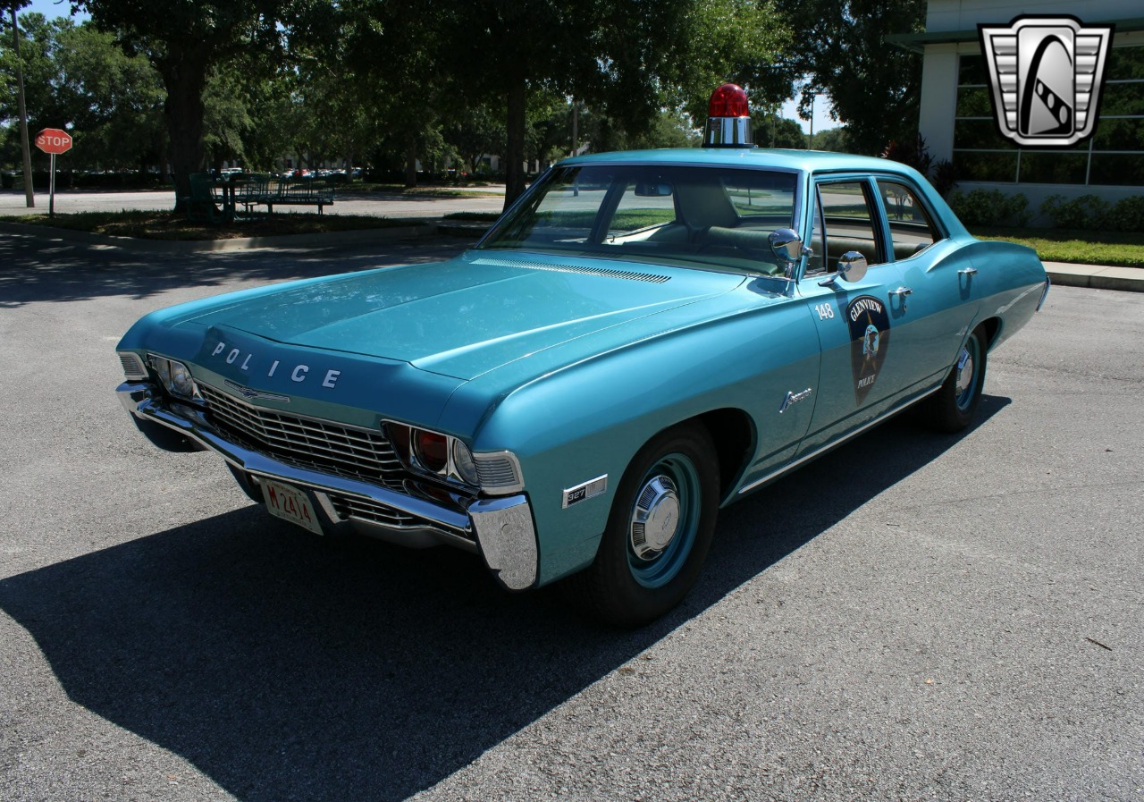 1968 Chevrolet Biscayne 68