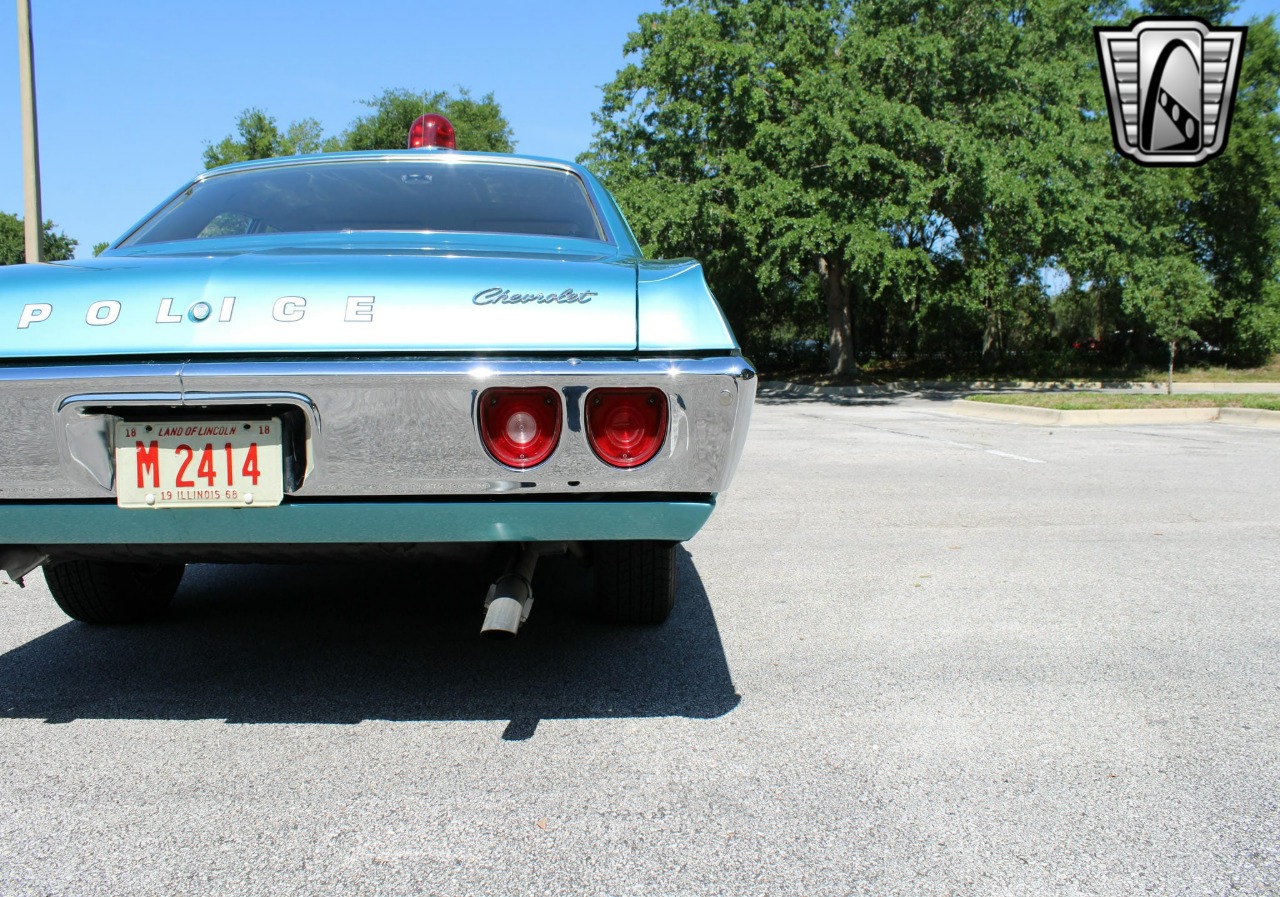 1968 Chevrolet Biscayne 90