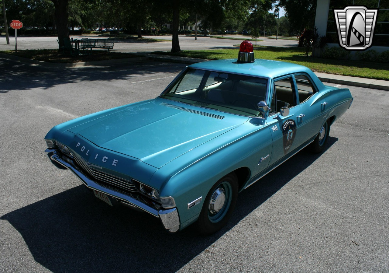 1968 Chevrolet Biscayne 69
