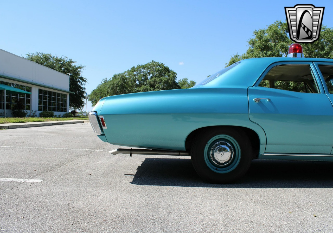 1968 Chevrolet Biscayne 91