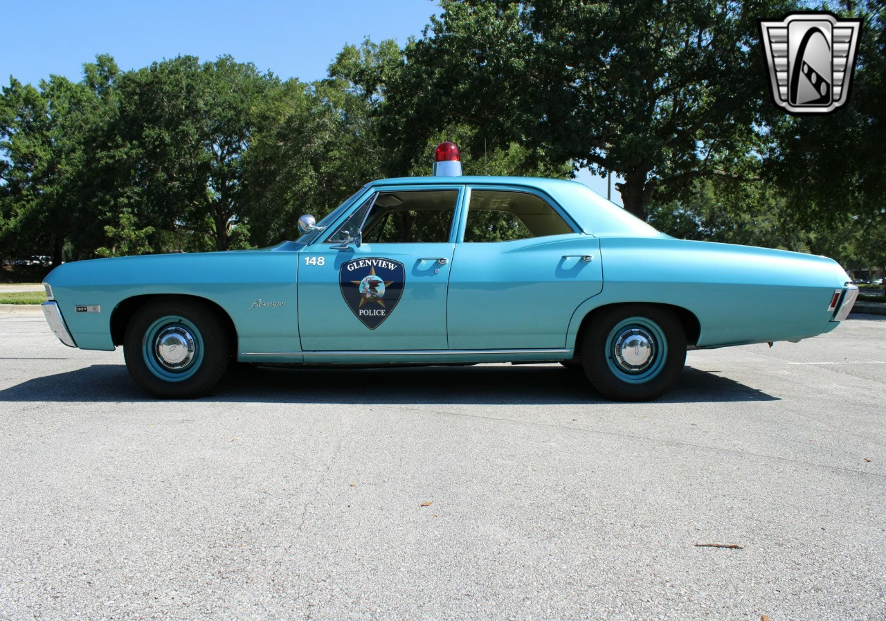 1968 Chevrolet Biscayne 70