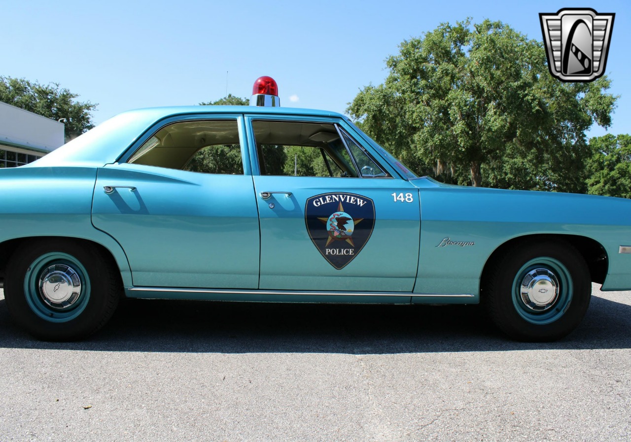 1968 Chevrolet Biscayne 92