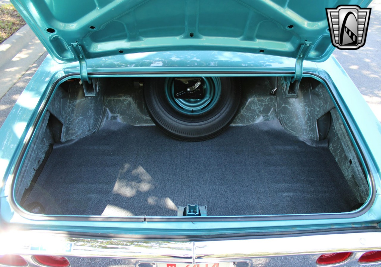 1968 Chevrolet Biscayne 30