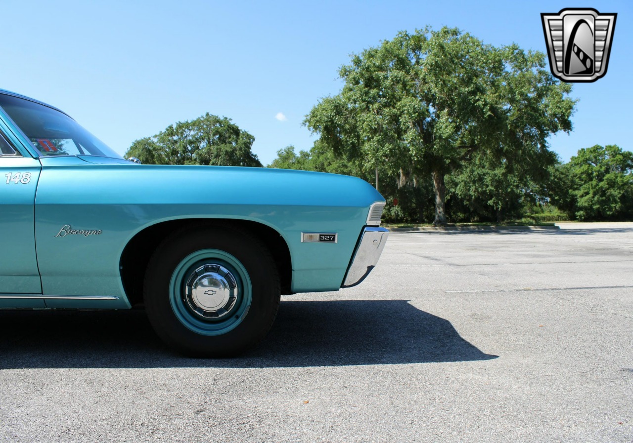 1968 Chevrolet Biscayne 93