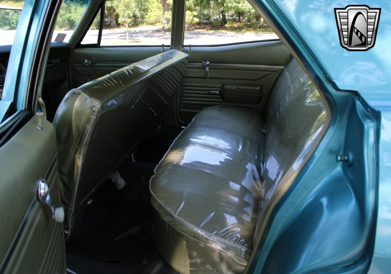 1968 Chevrolet Biscayne 22