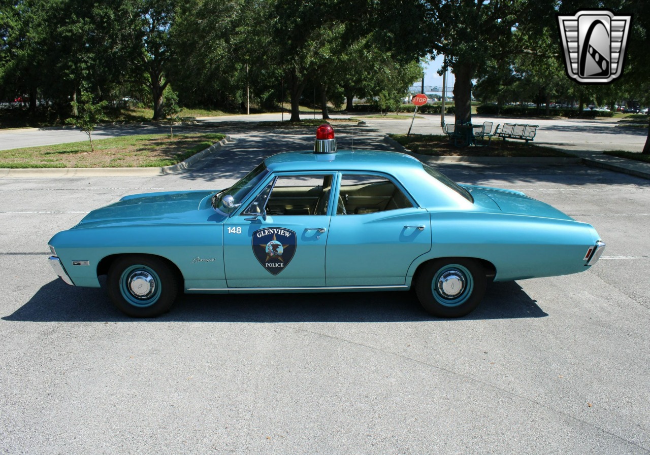 1968 Chevrolet Biscayne 71