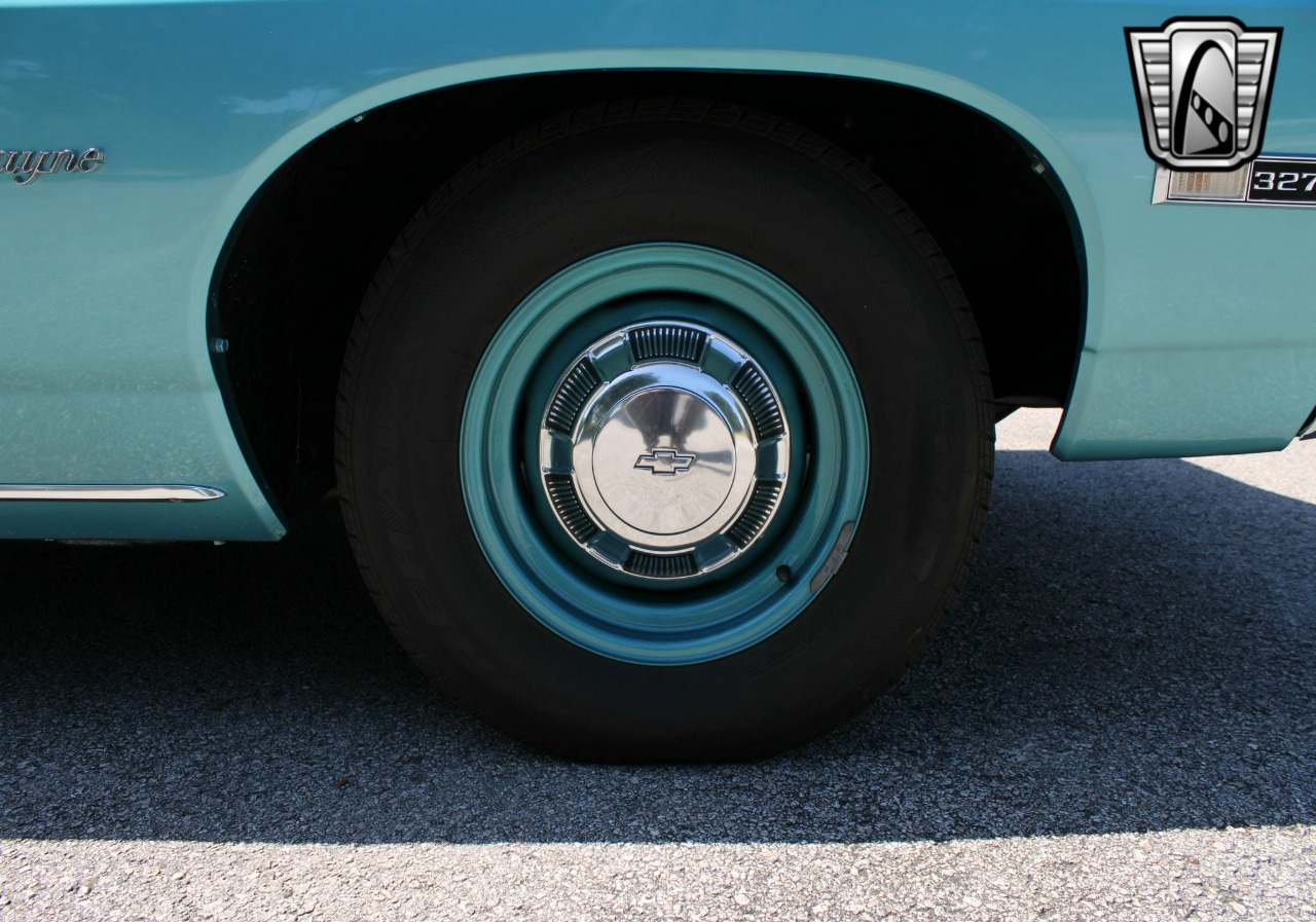 1968 Chevrolet Biscayne 94
