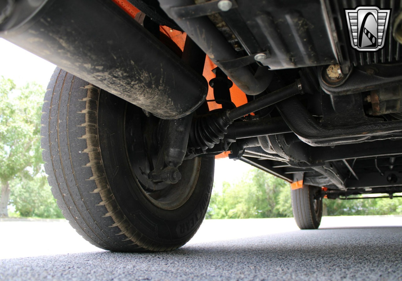 1994 Volkswagen Type 2 97