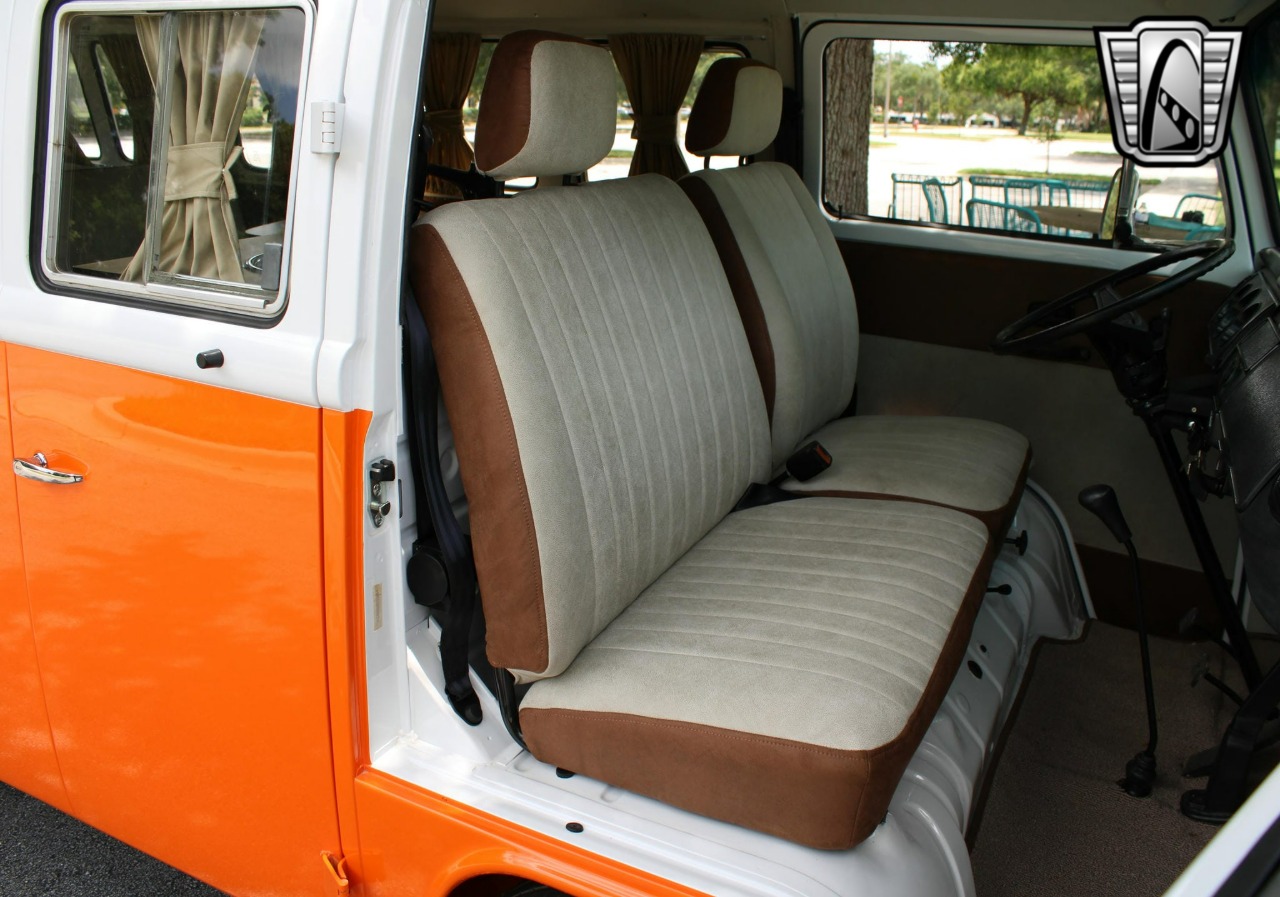 1994 Volkswagen Type 2 26