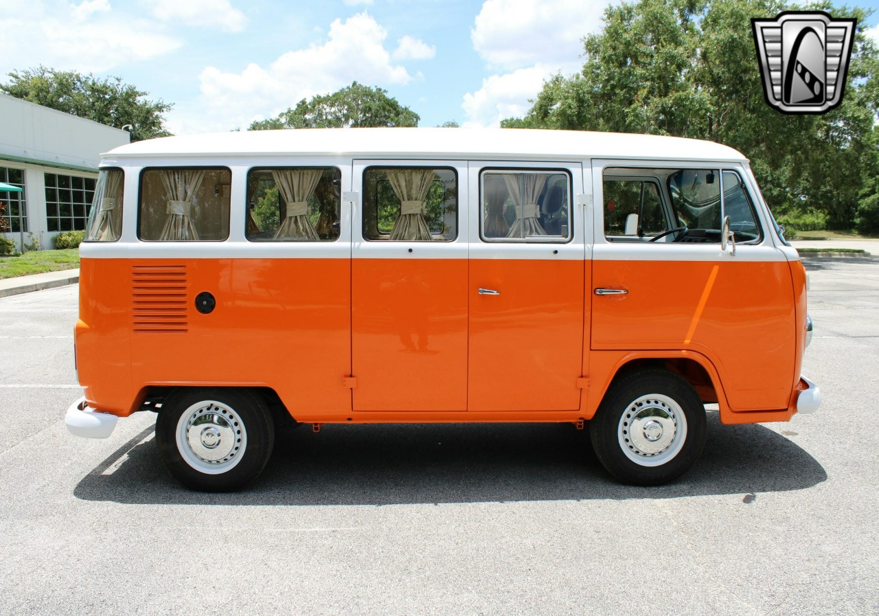 1994 Volkswagen Type 2 14