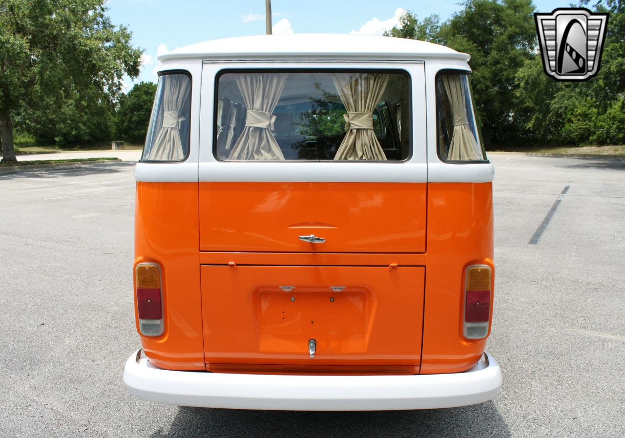 1994 Volkswagen Type 2 12