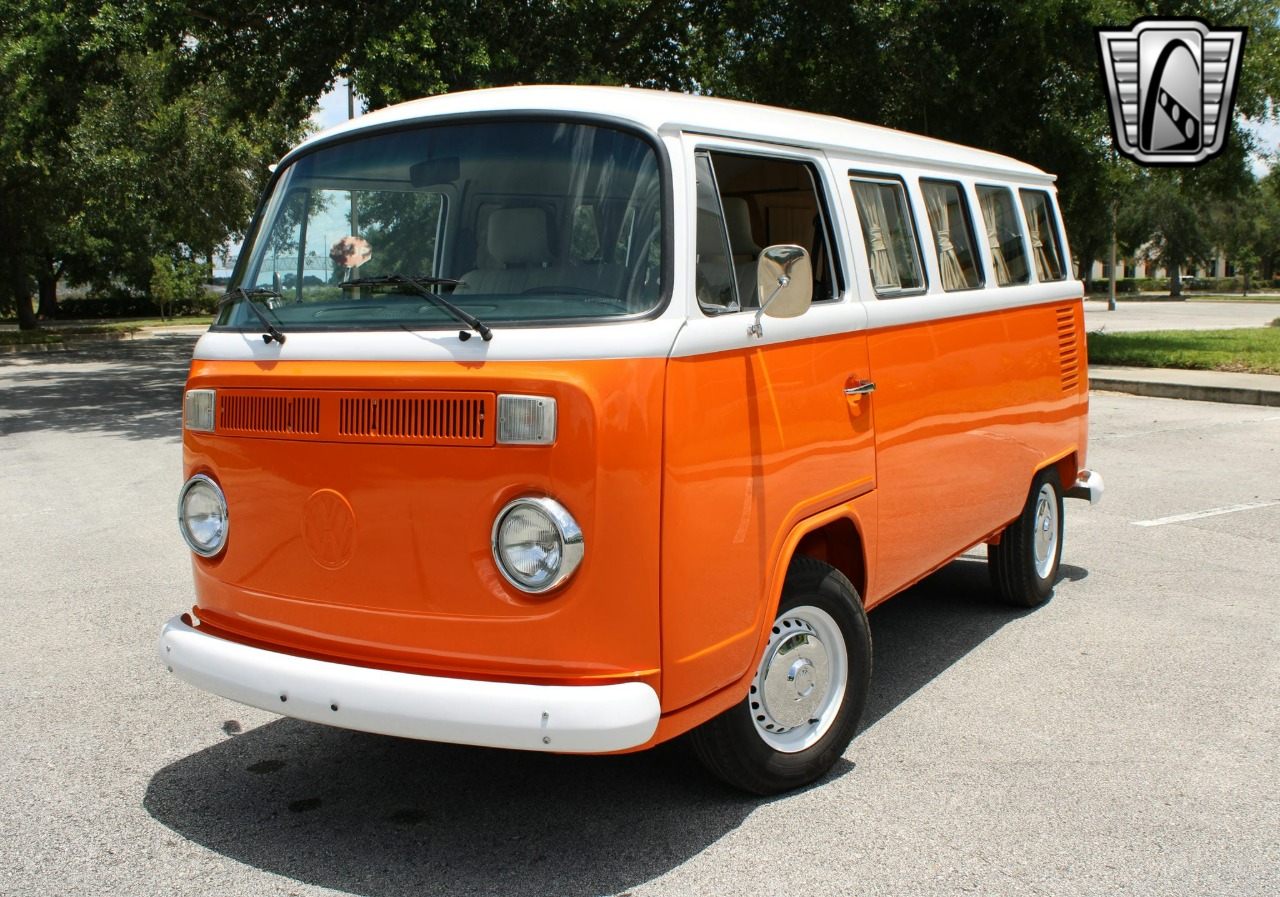1994 Volkswagen Type 2 4