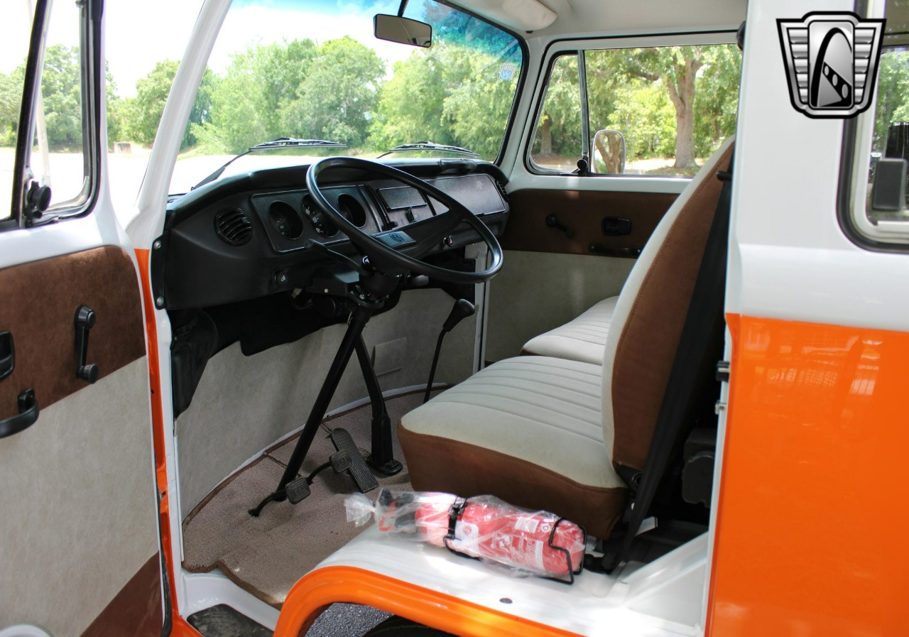 1994 Volkswagen Type 2 17