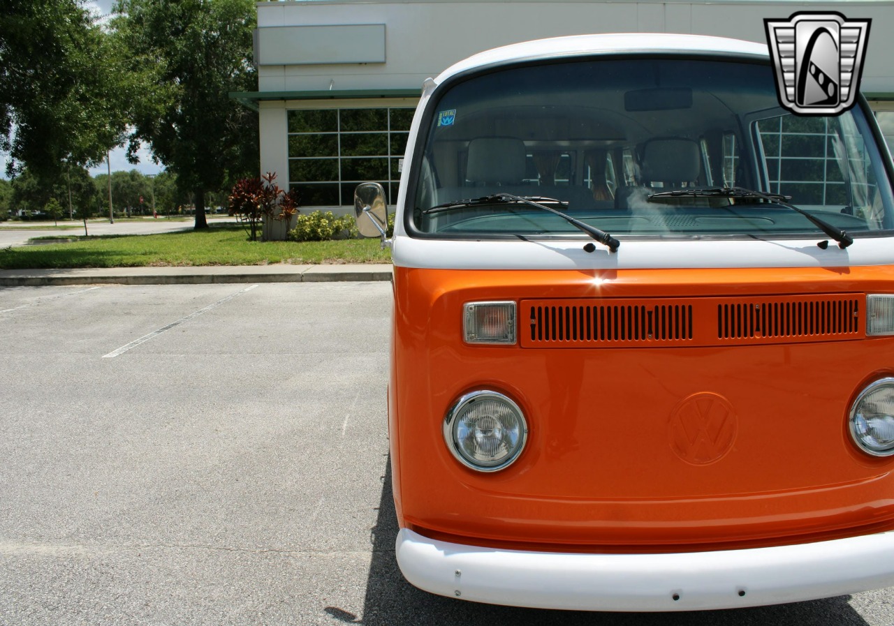 1994 Volkswagen Type 2 80