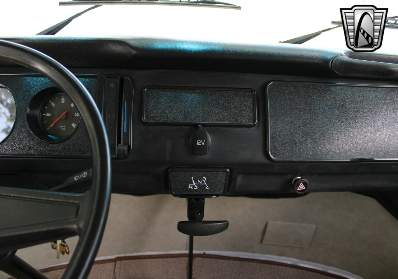 1994 Volkswagen Type 2 21