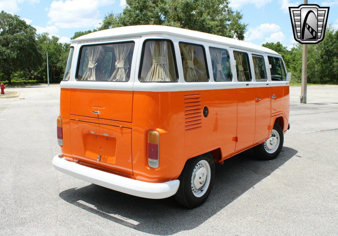 1994 Volkswagen Type 2 7