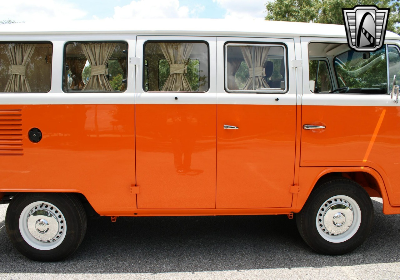 1994 Volkswagen Type 2 88