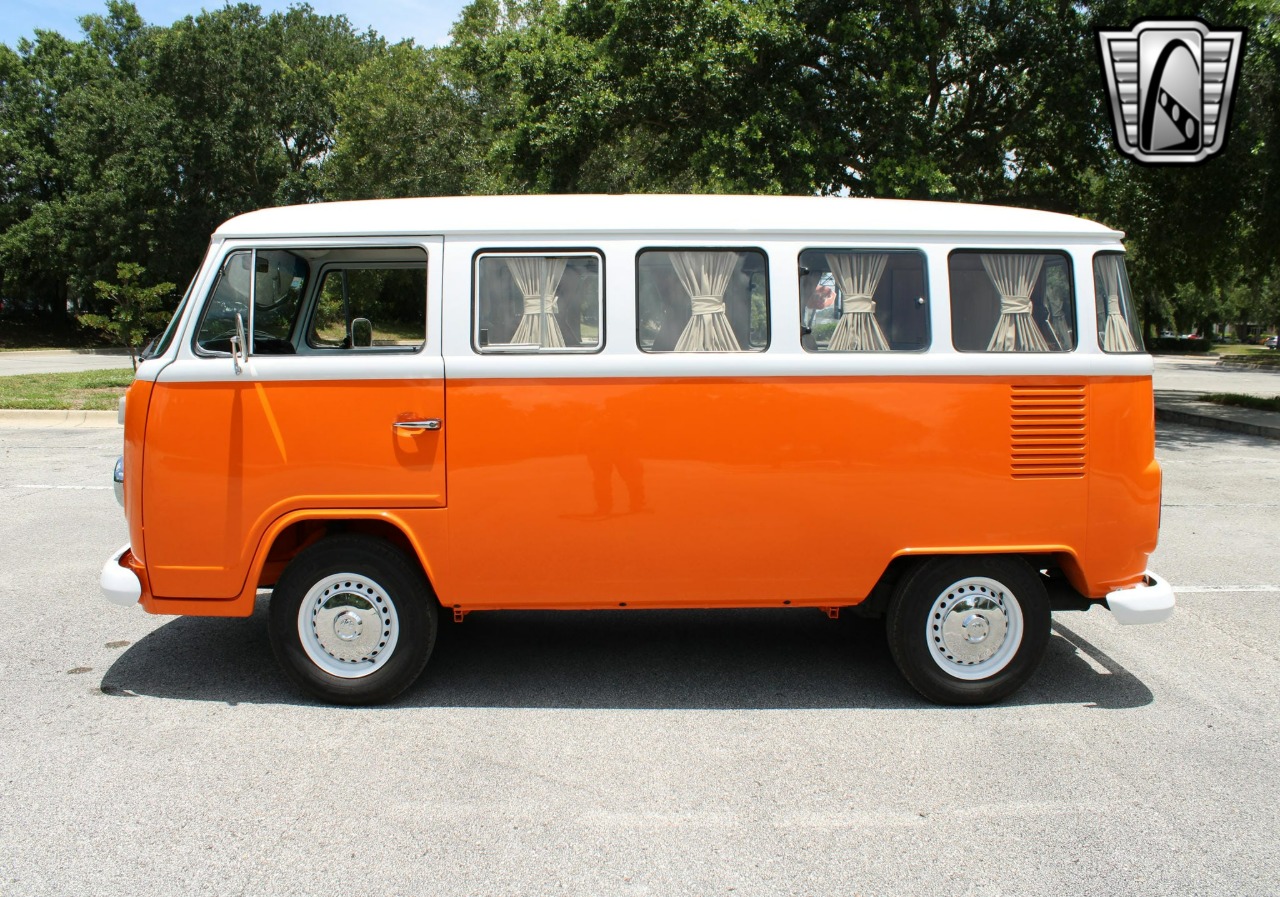 1994 Volkswagen Type 2 13