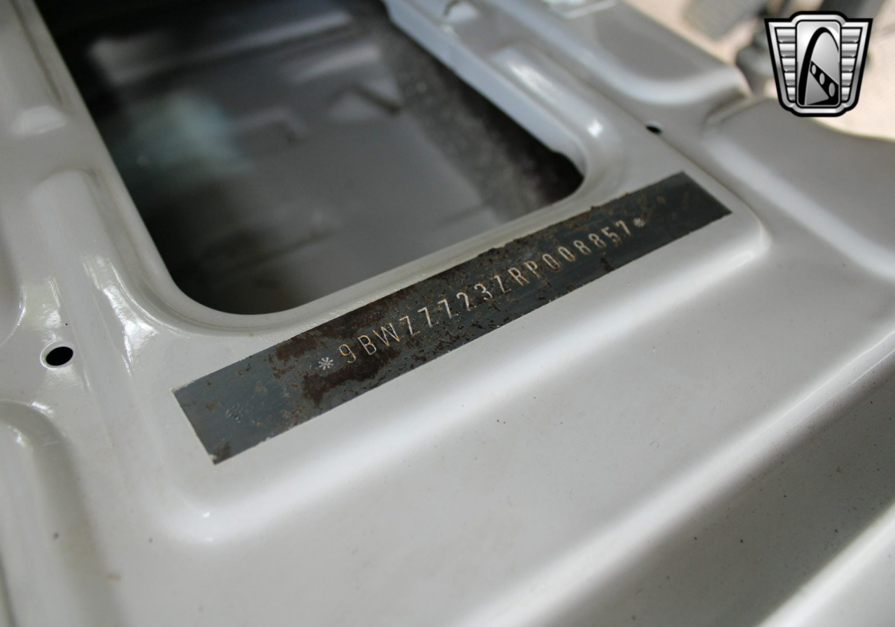 1994 Volkswagen Type 2 31