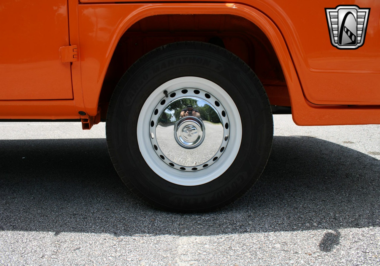 1994 Volkswagen Type 2 15