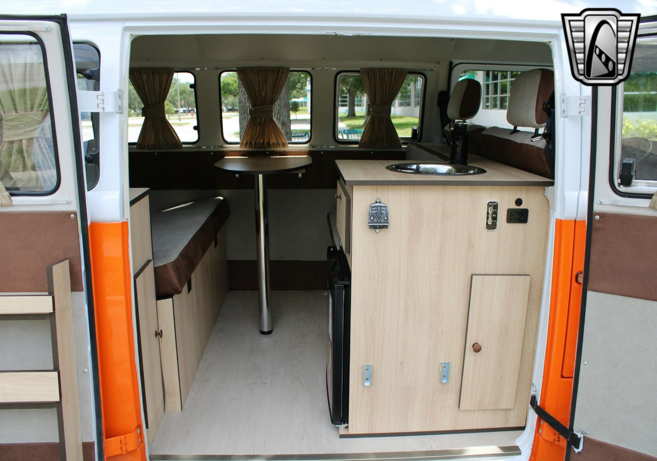 1994 Volkswagen Type 2 22