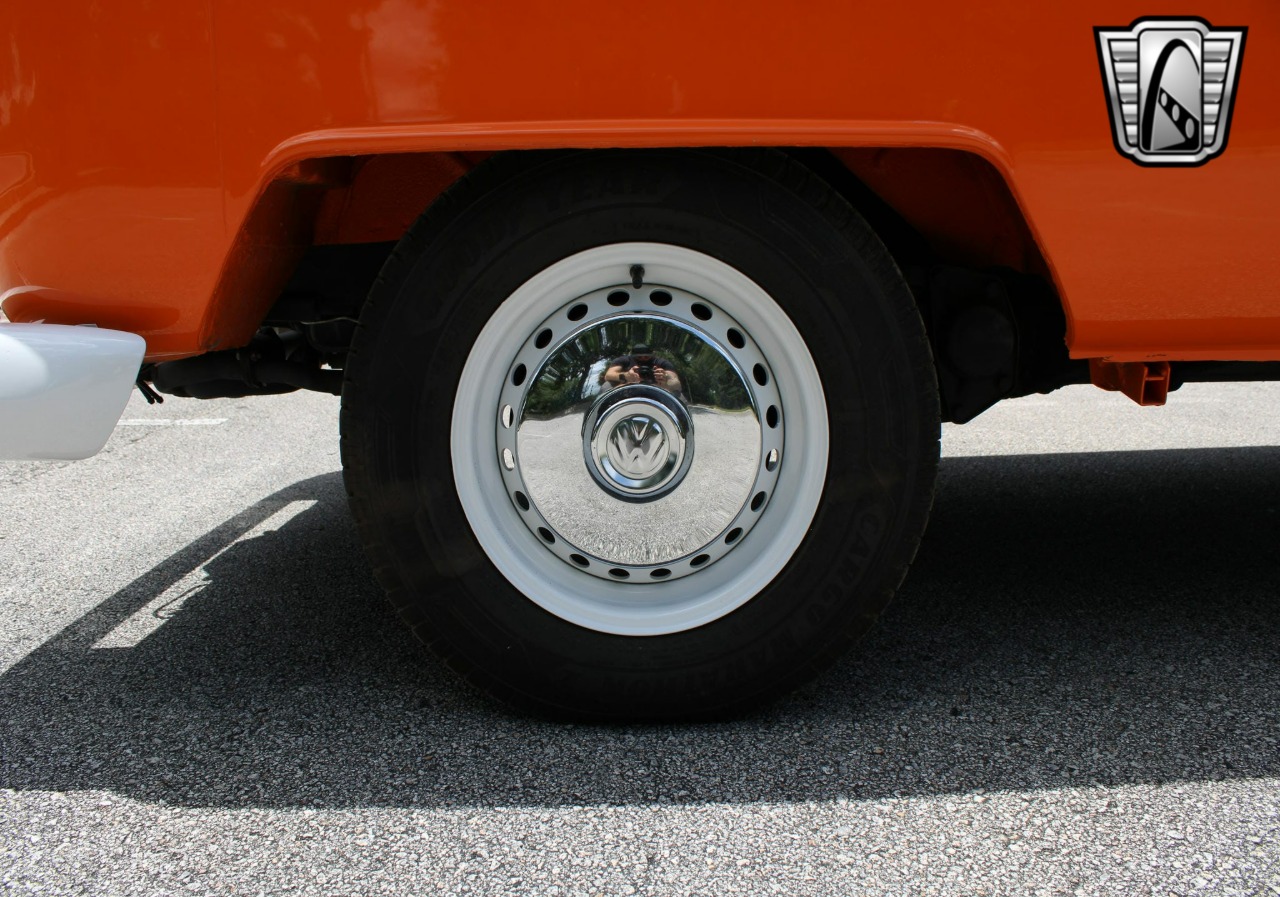 1994 Volkswagen Type 2 16