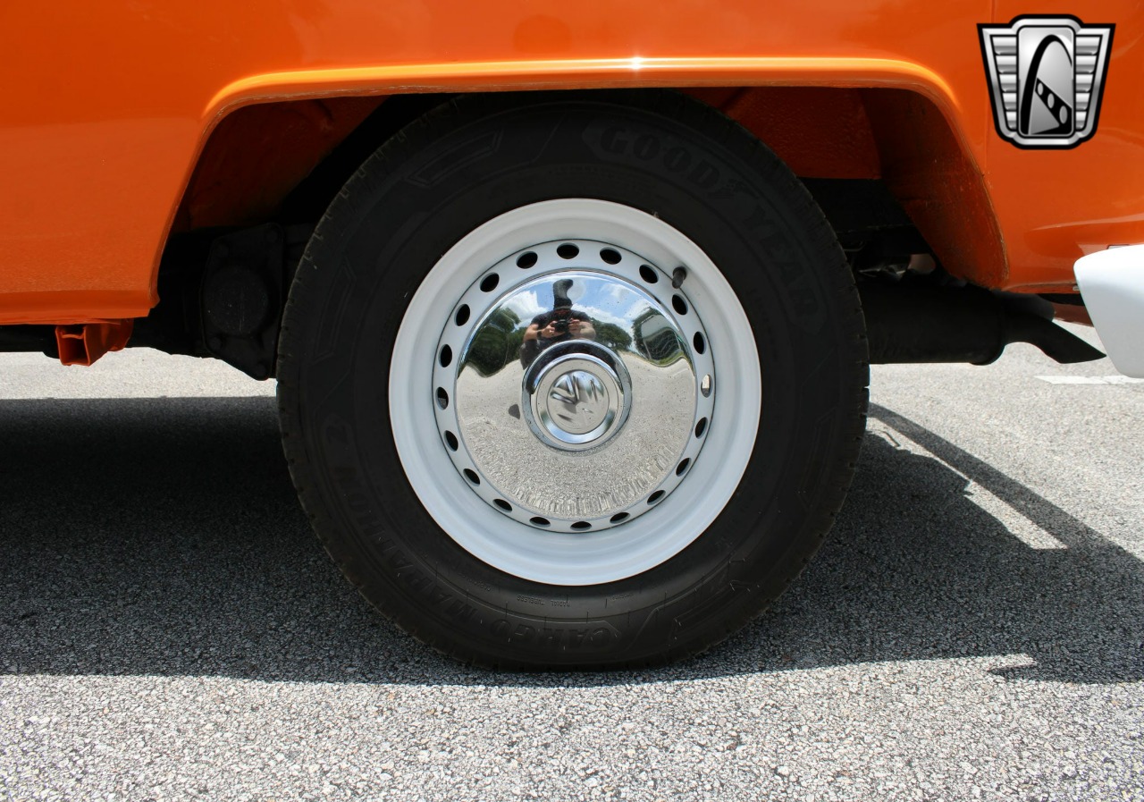 1994 Volkswagen Type 2 90