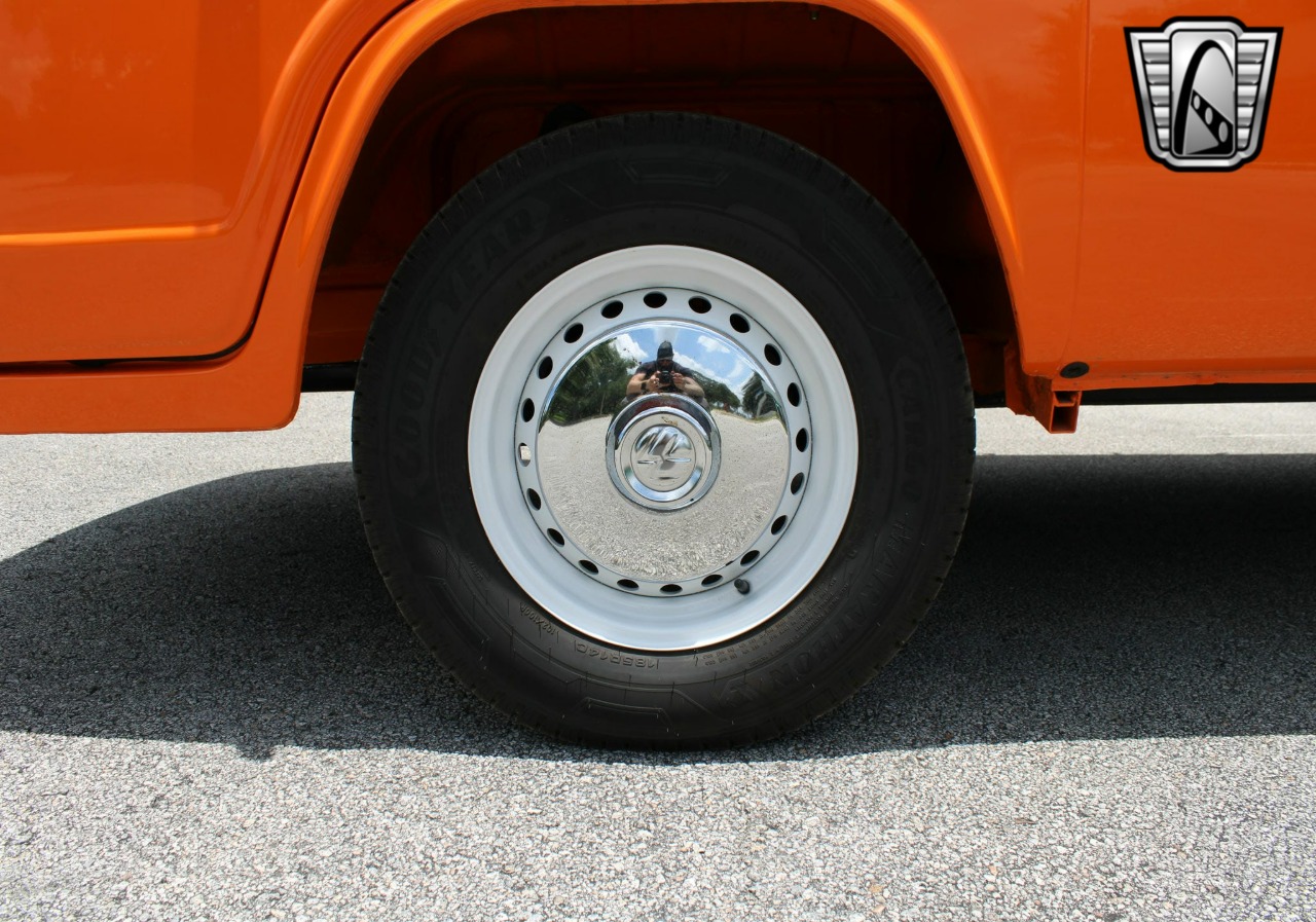 1994 Volkswagen Type 2 91