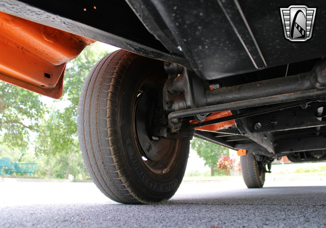 1994 Volkswagen Type 2 92