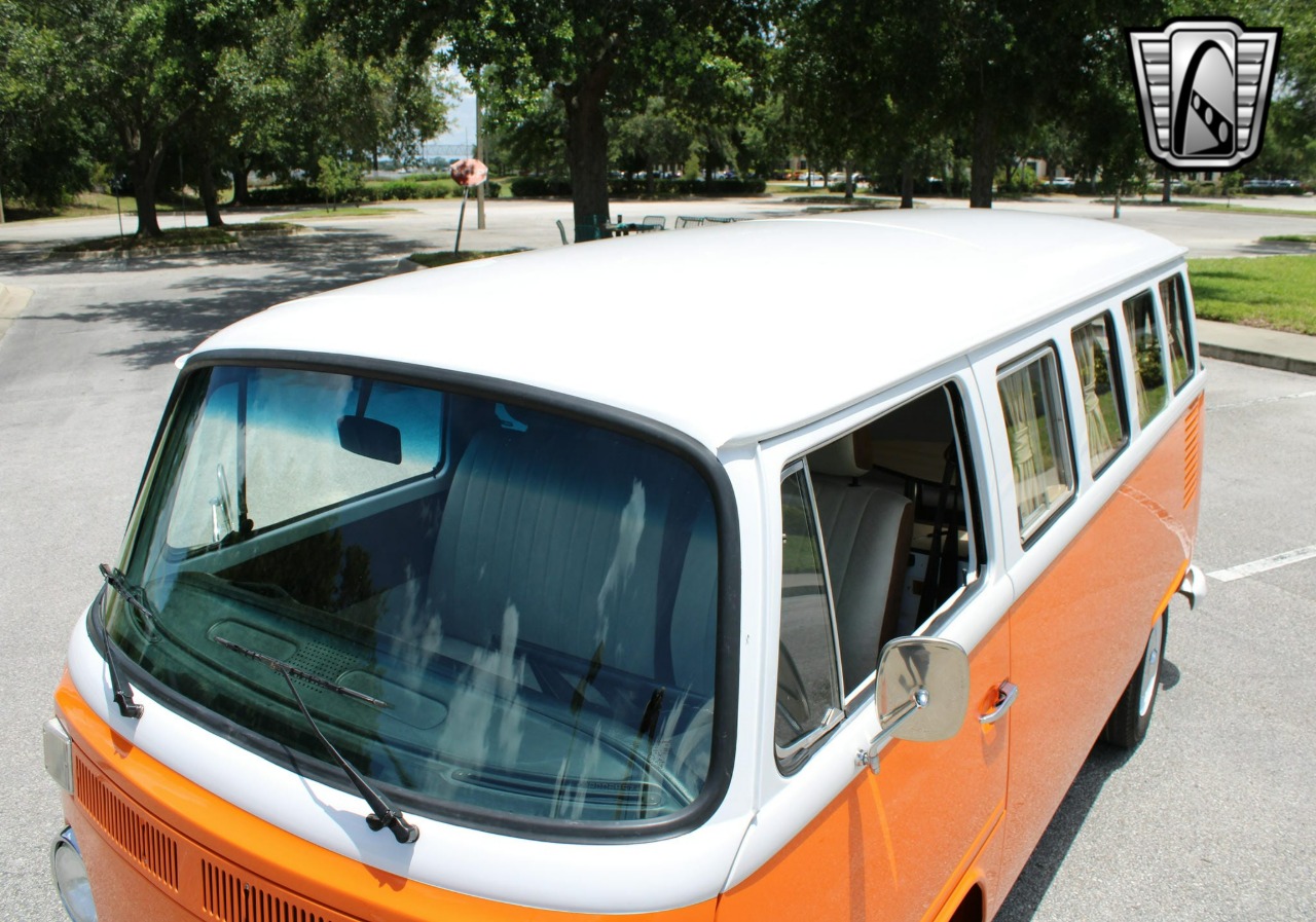 1994 Volkswagen Type 2 10