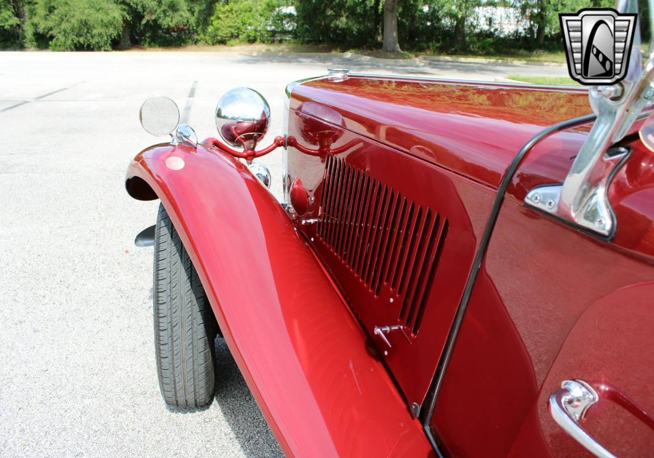 1952 MG TD 73