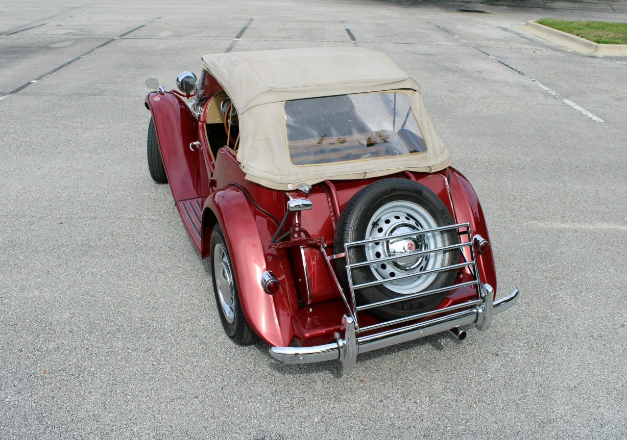 1952 MG TD 42