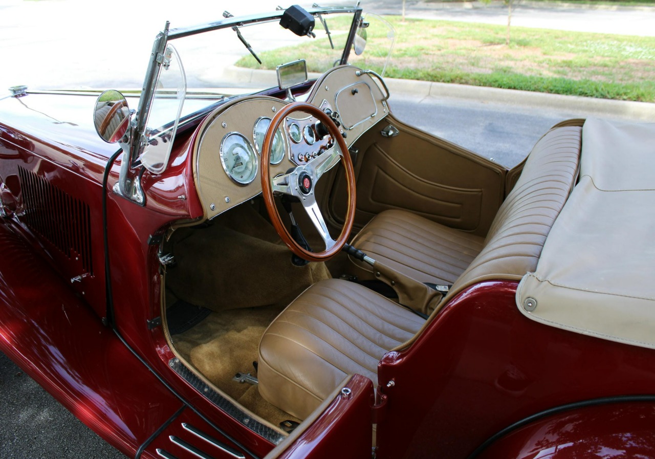 1952 MG TD 20