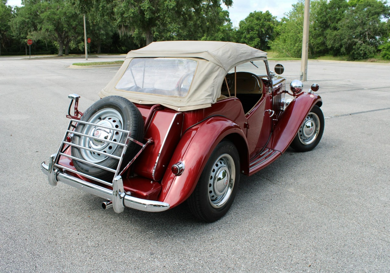 1952 MG TD 44