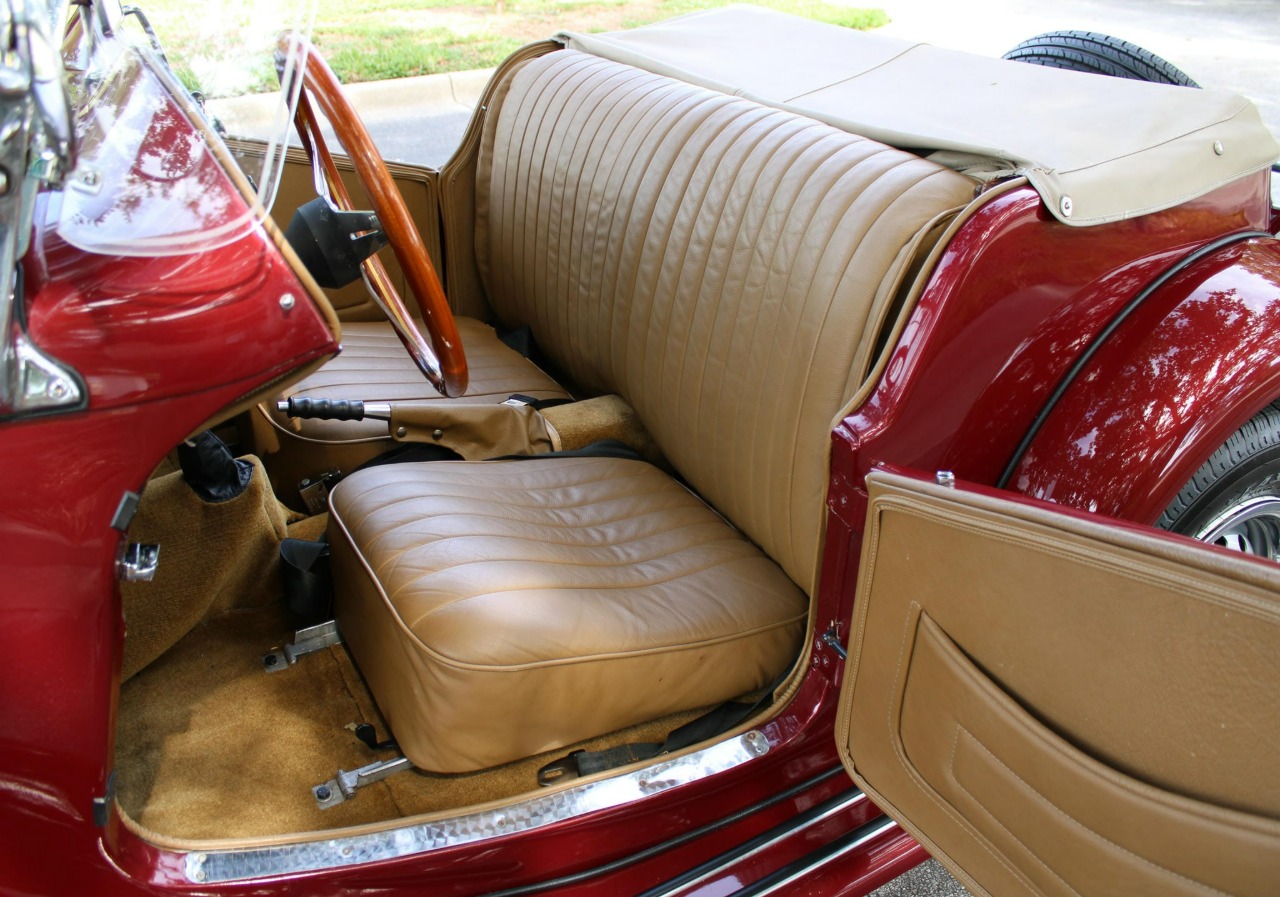 1952 MG TD 21