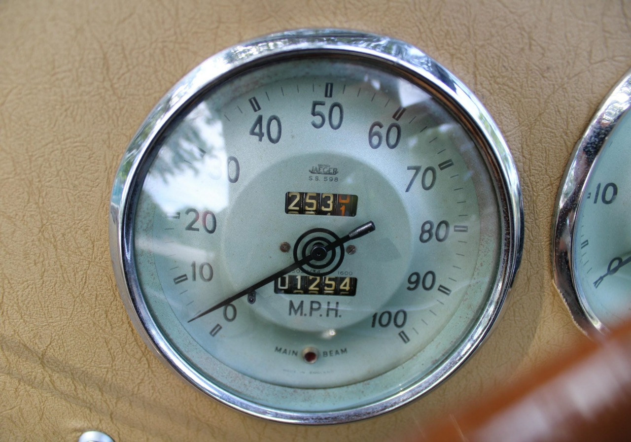 1952 MG TD 23