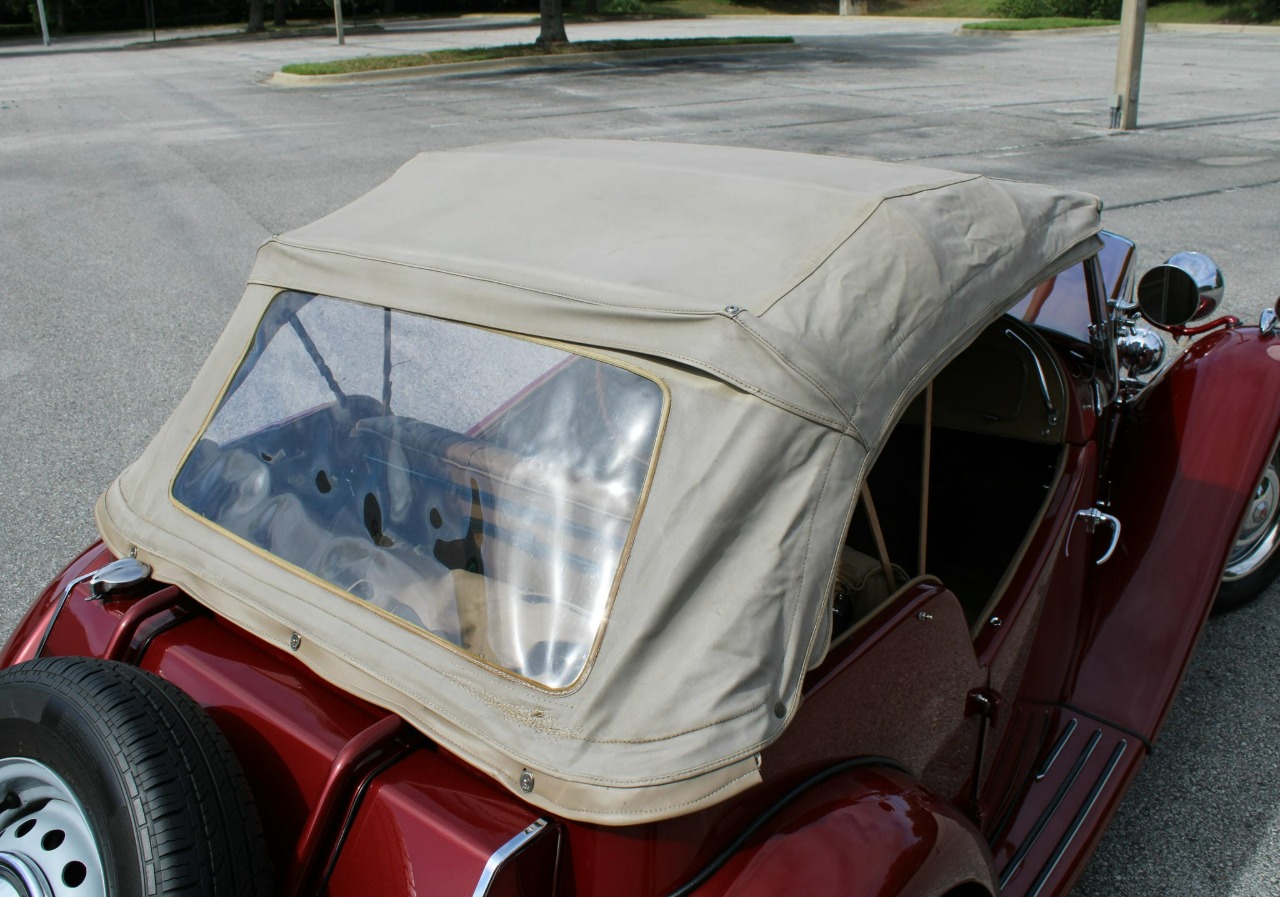 1952 MG TD 51