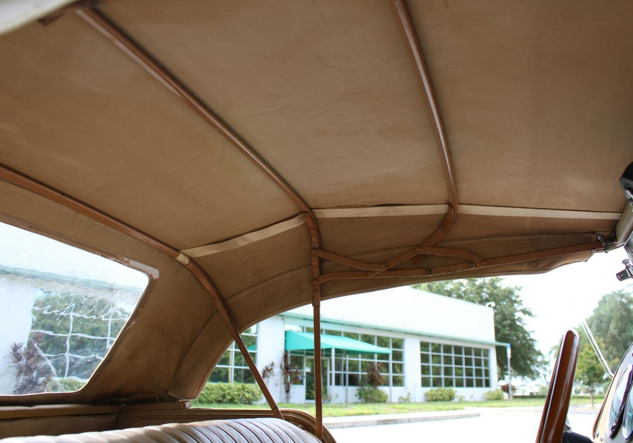 1952 MG TD 53