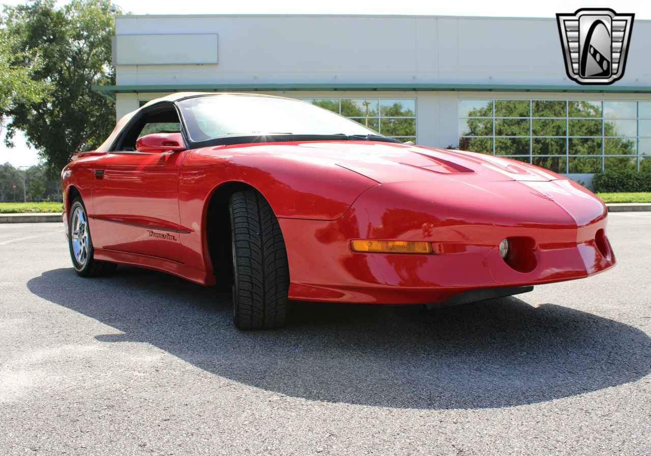 1995 Pontiac Firebird 32
