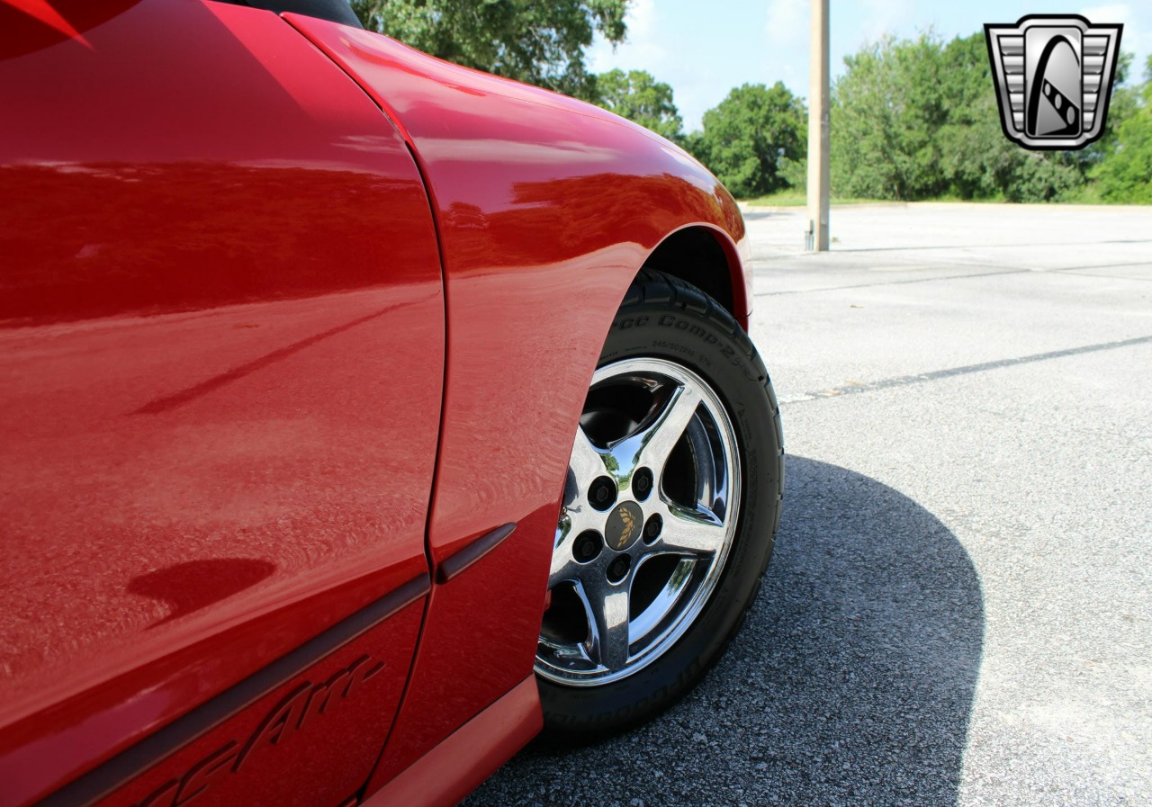 1995 Pontiac Firebird 74