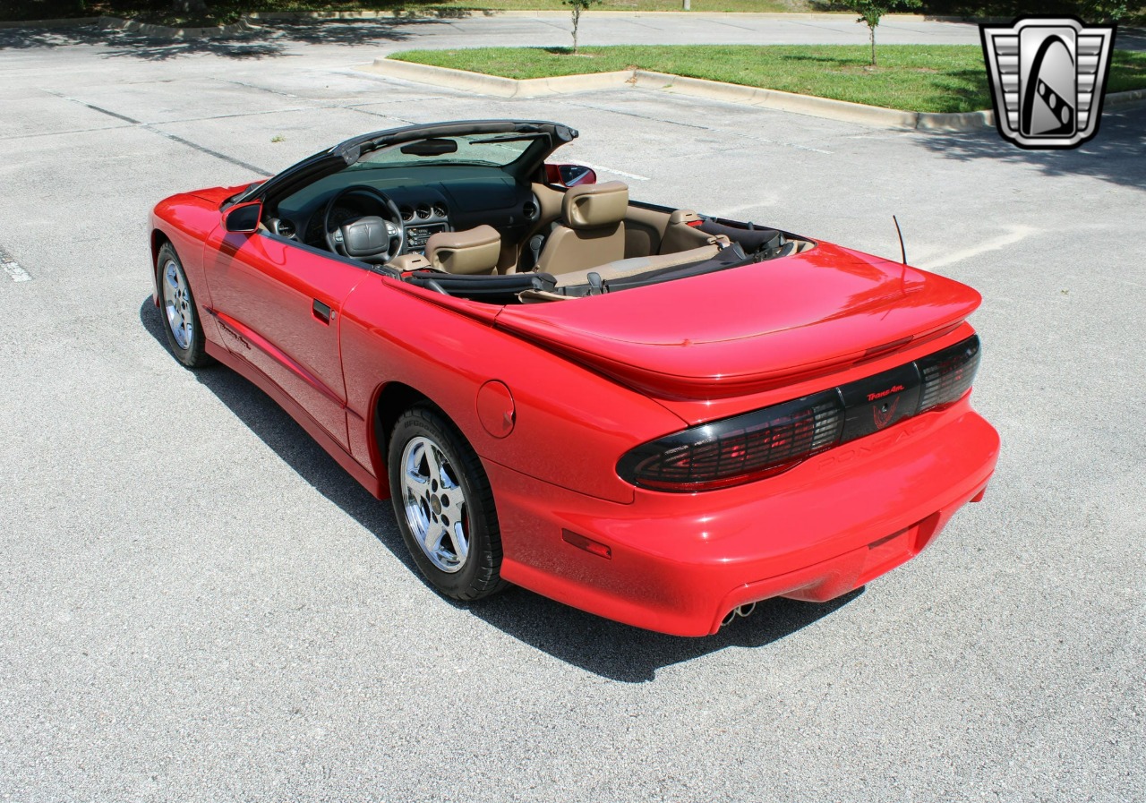 1995 Pontiac Firebird 98