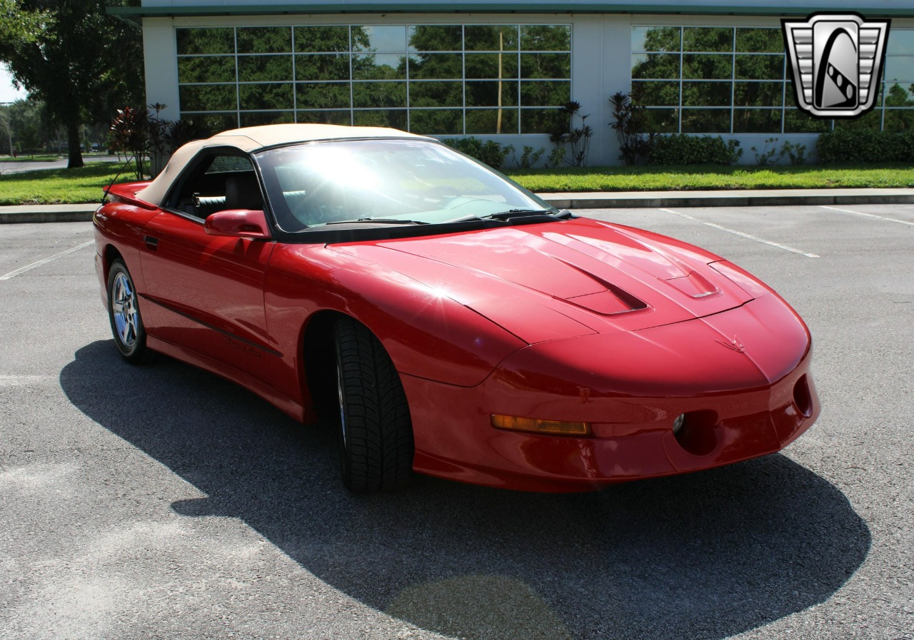1995 Pontiac Firebird 33