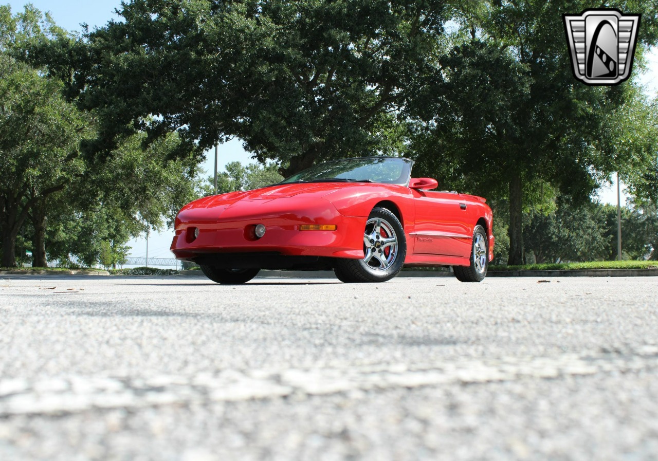 1995 Pontiac Firebird 57